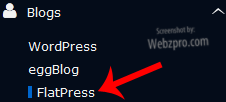 FlatPress-softaculous.gif