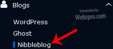 Nibbleblog-softaculous.gif