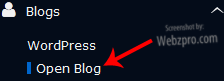 OpenBlog-softaculous.gif