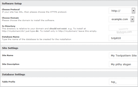 Textpattern-install-screen.gif
