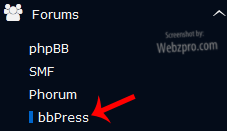 bbPress-softaculous.gif